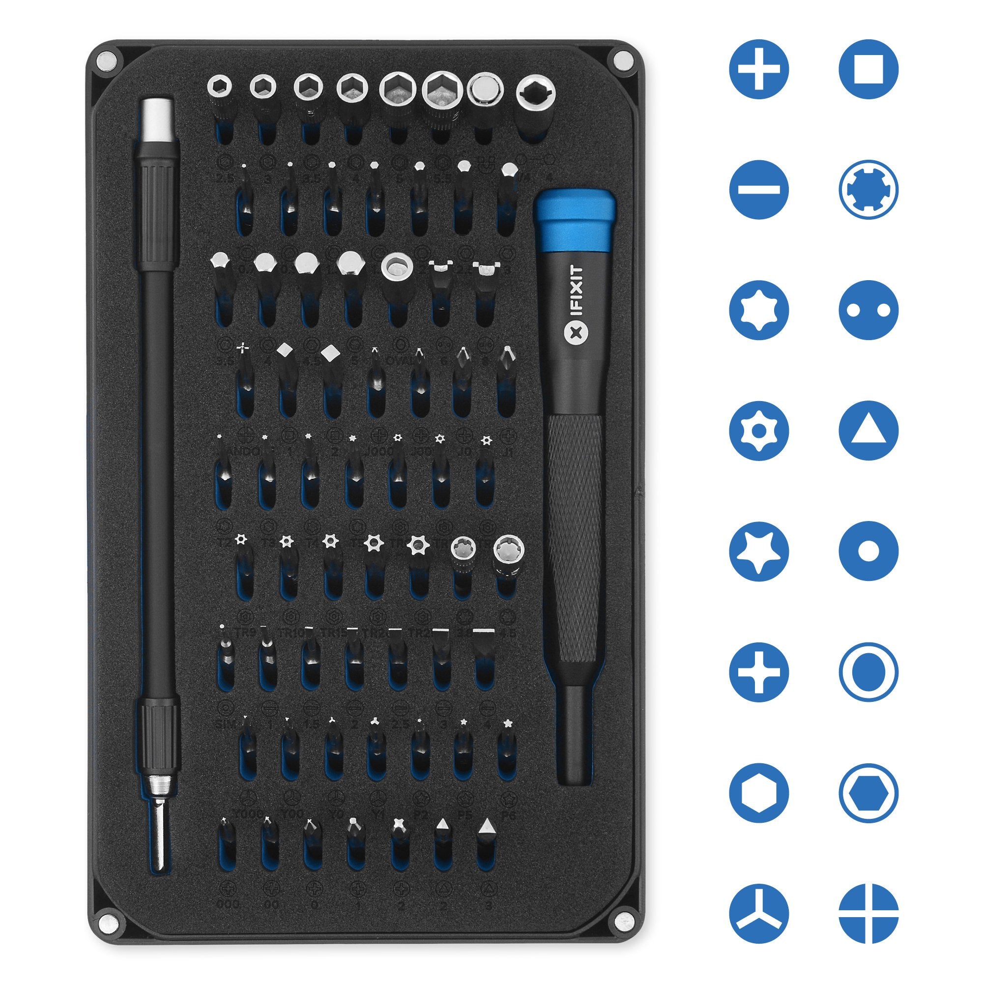 iFixit IF145-299-4 Mako Driver Kit Online