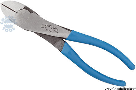 Channellock 447 7-3/4″ Curved Diagonal Cutting Plier on Sale