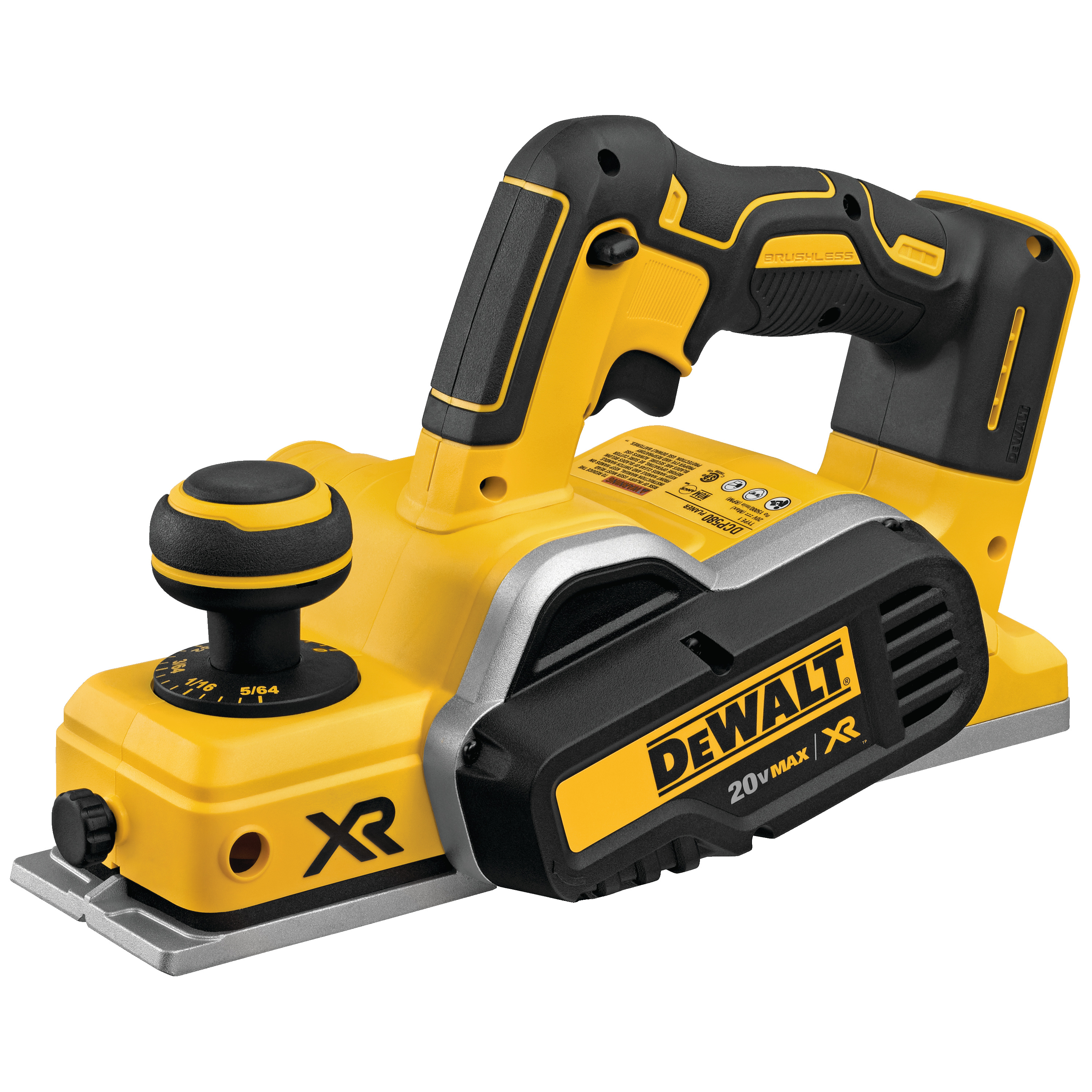 DeWalt DCP580B Cordless Planer (Tool Only) Hot on Sale