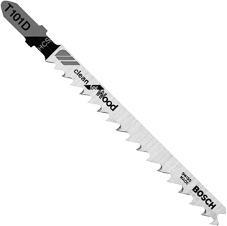 Bosch T101D Jigsaw Blades on Sale