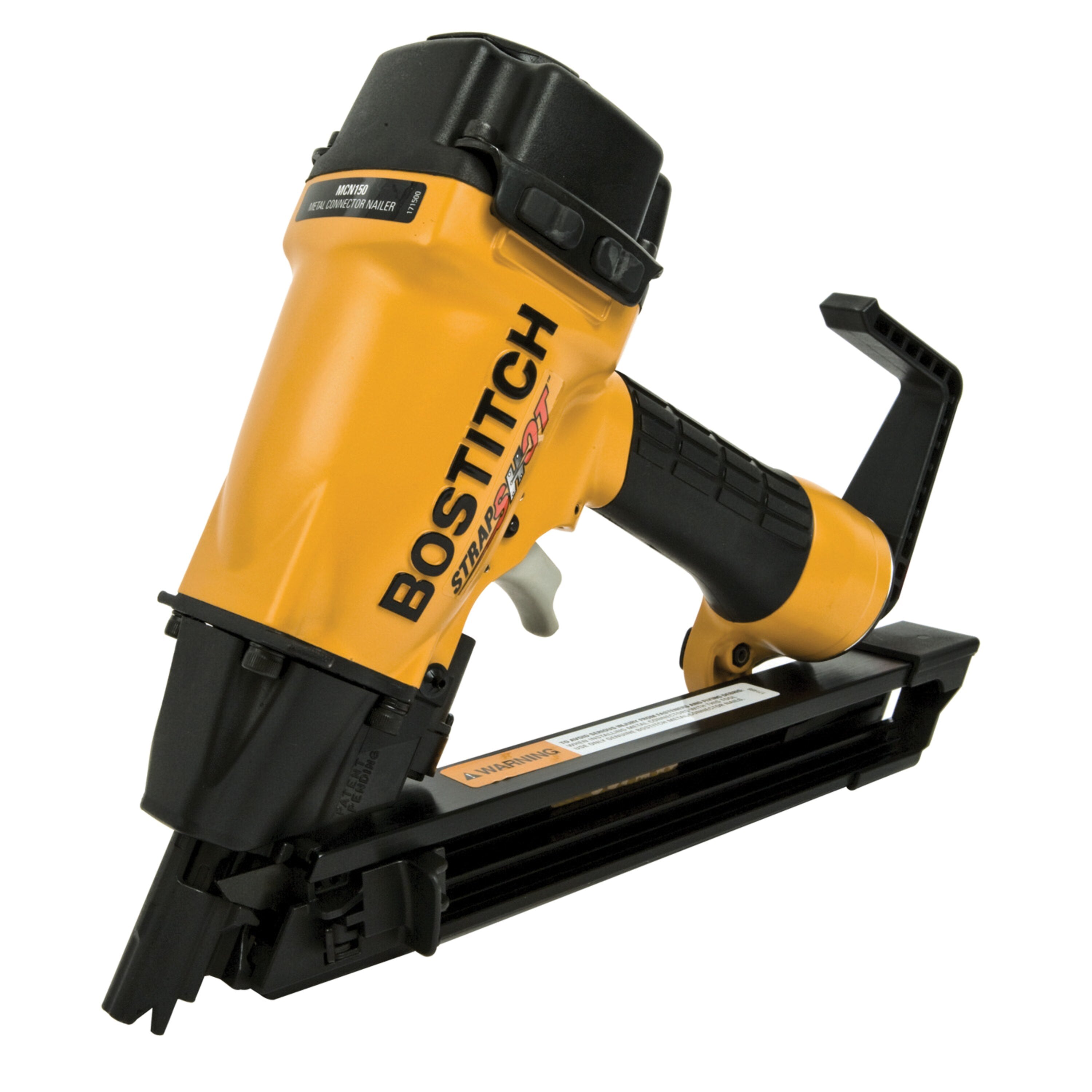 Bostitch MCN150 Strapshot Metal Connector Nailer Supply