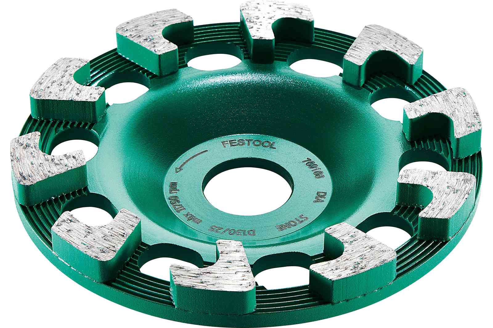 Festool 769166 DIA STONE-D130 PREMIUM Diamond Disc Online Hot Sale