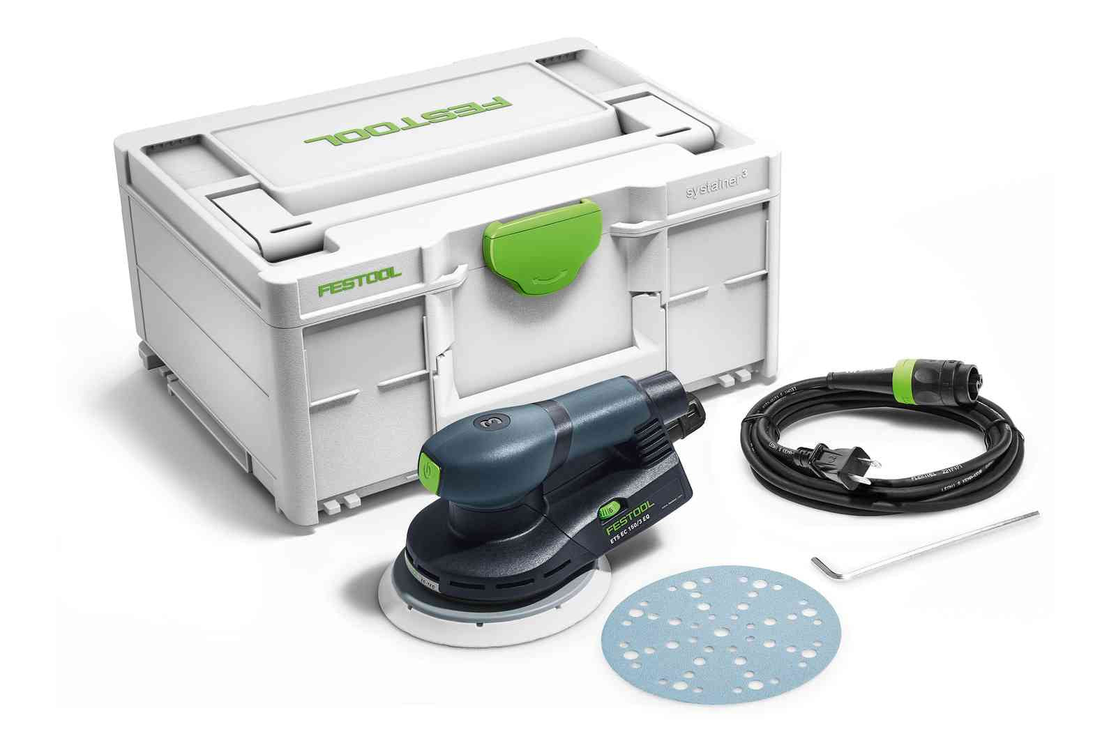 Festool 576326 ETS EC150/3 EQ-Plus Sander Online Hot Sale