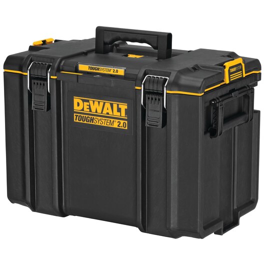 DeWalt DWST08400 ToughSystem 2.0 DS400 Extra Large Toolbox Supply