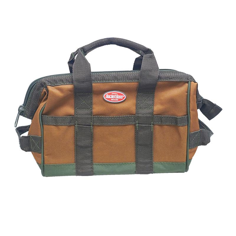 Bucket Boss 60012 Gatemouth 12 Tool Bag Online Sale