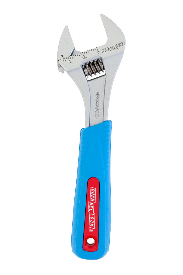 Channellock 808WCB 8″ CODE BLUE Adjustable Wrench on Sale