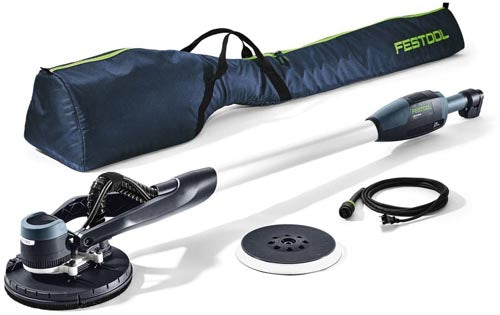 Festool PLANEX EASY LHS-E 225 Drywall Sander, 571935 Discount