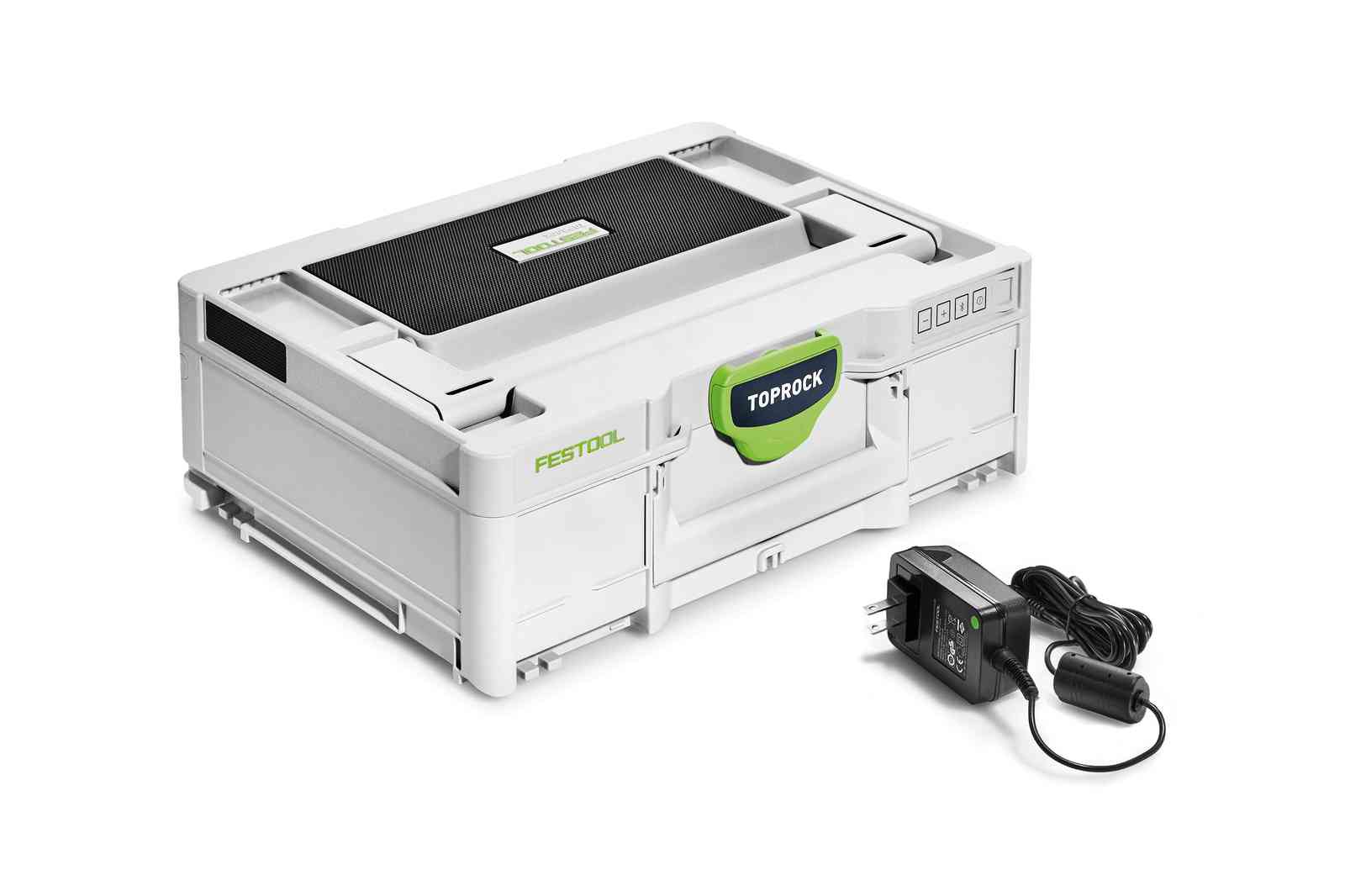 Festool 205506 TOPROCK SYS3 BT20 M 137 Speaker Supply