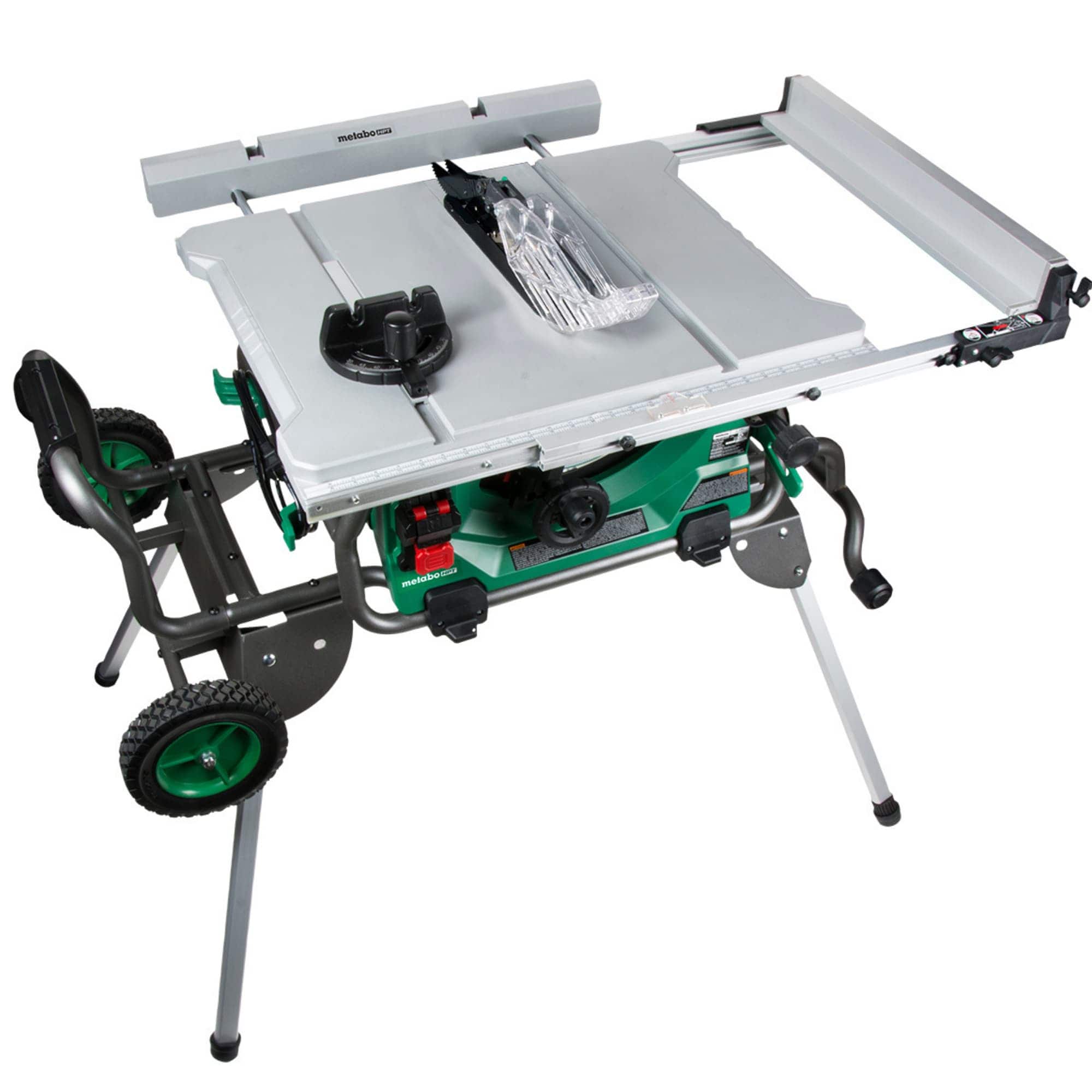Hitachi C10RJS 10″ Table Saw with Fold and Roll Stand Online