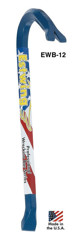 Estwing Gooseneck Wrecking Bars on Sale