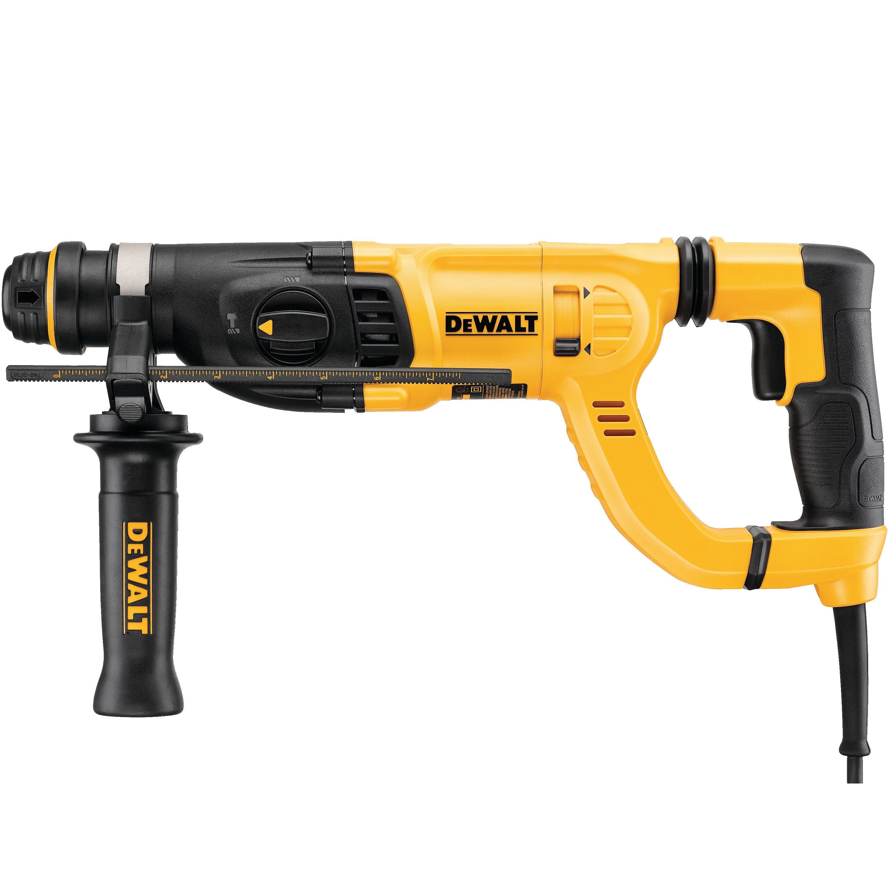 DeWalt D25262K 1″ SDS-Plus D-Handle Rotary Hammer Fashion