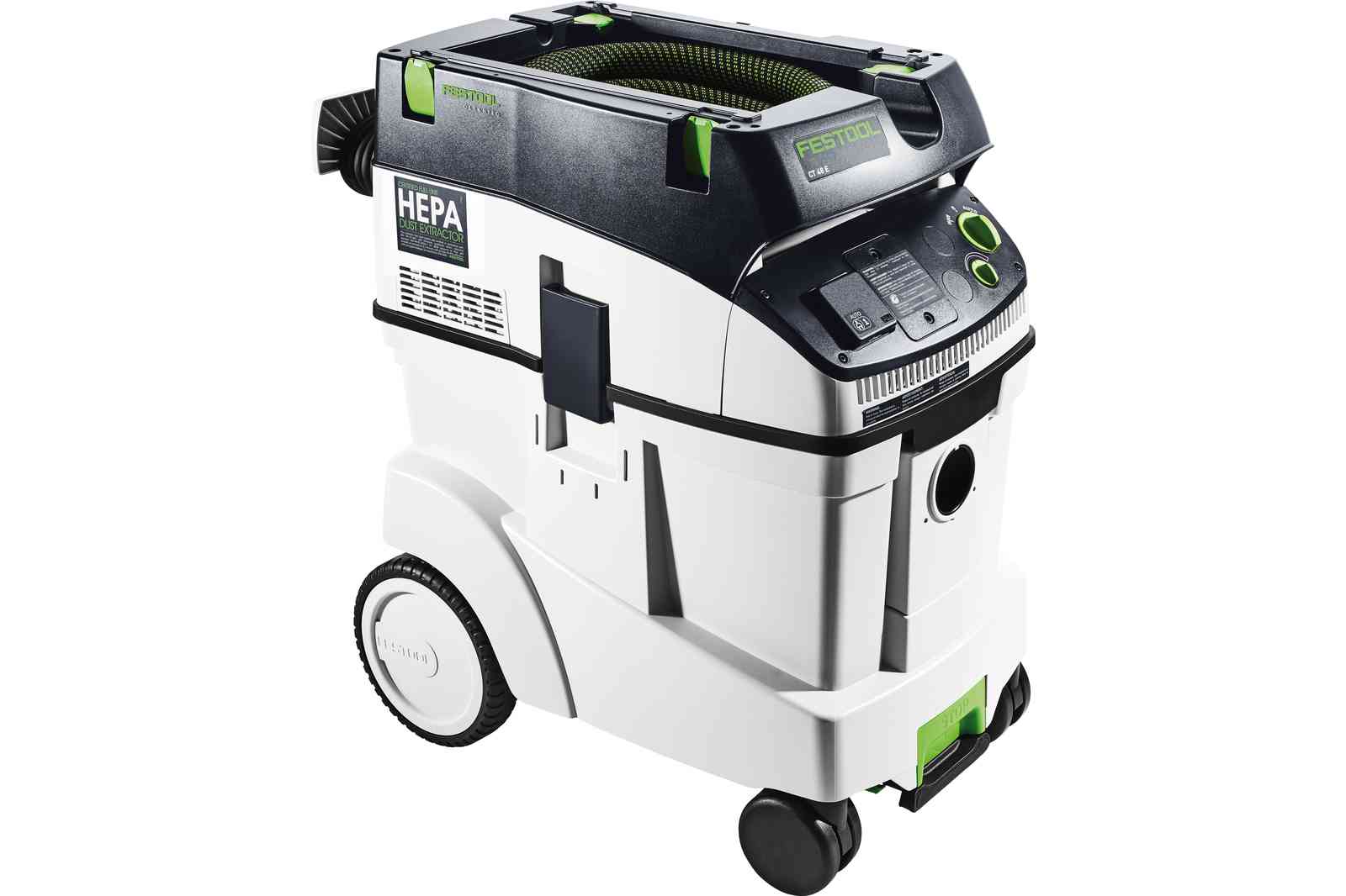 Festool 577085 CT 48 E Cleantec HEPA Dust Extractor Online Sale