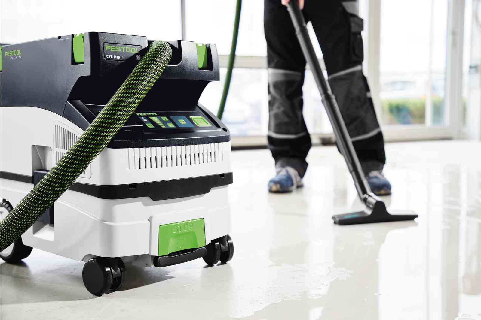 Festool 203137 D 36 VR-K AS Extension Tubes Supply