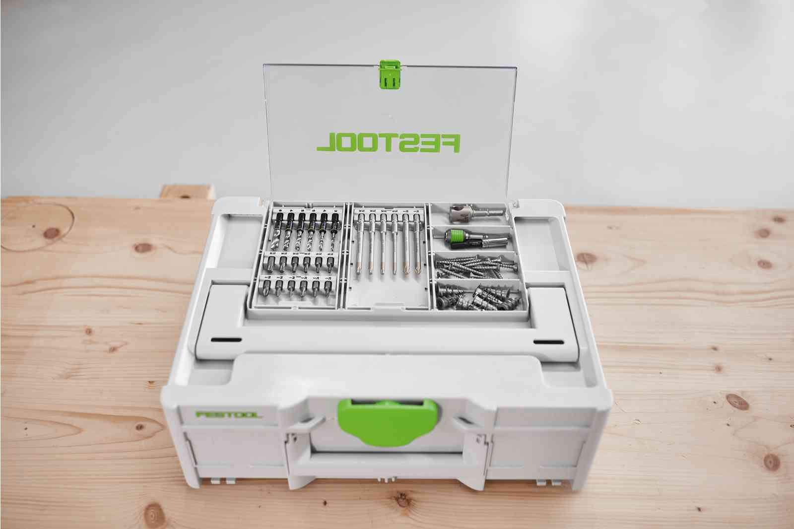 Festool 577782 BKS SYS3 100mm CE F Bit Cassette on Sale
