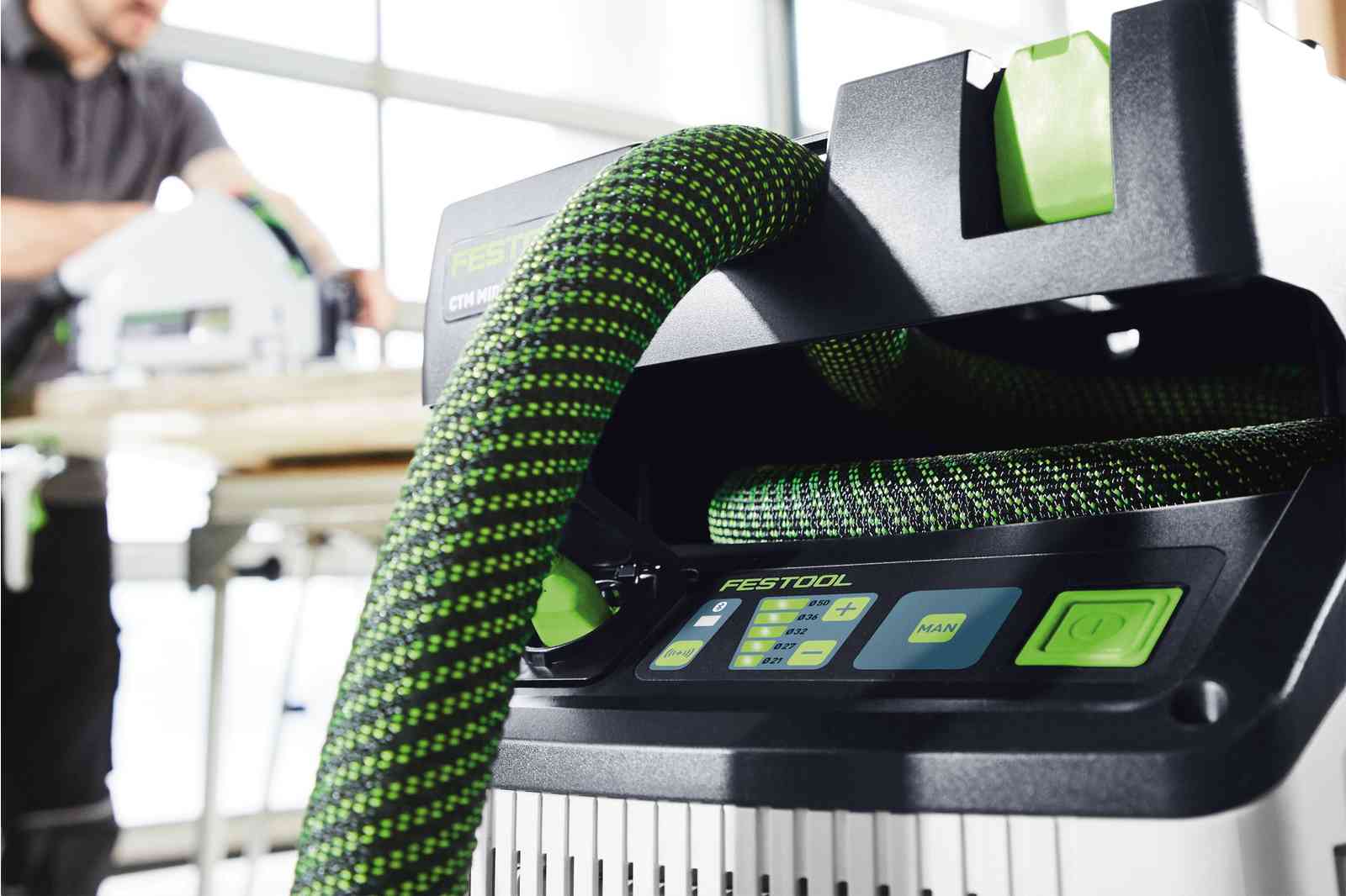 Festool 204926 D36 x 7m-AS/CTR Suction Hose Sale