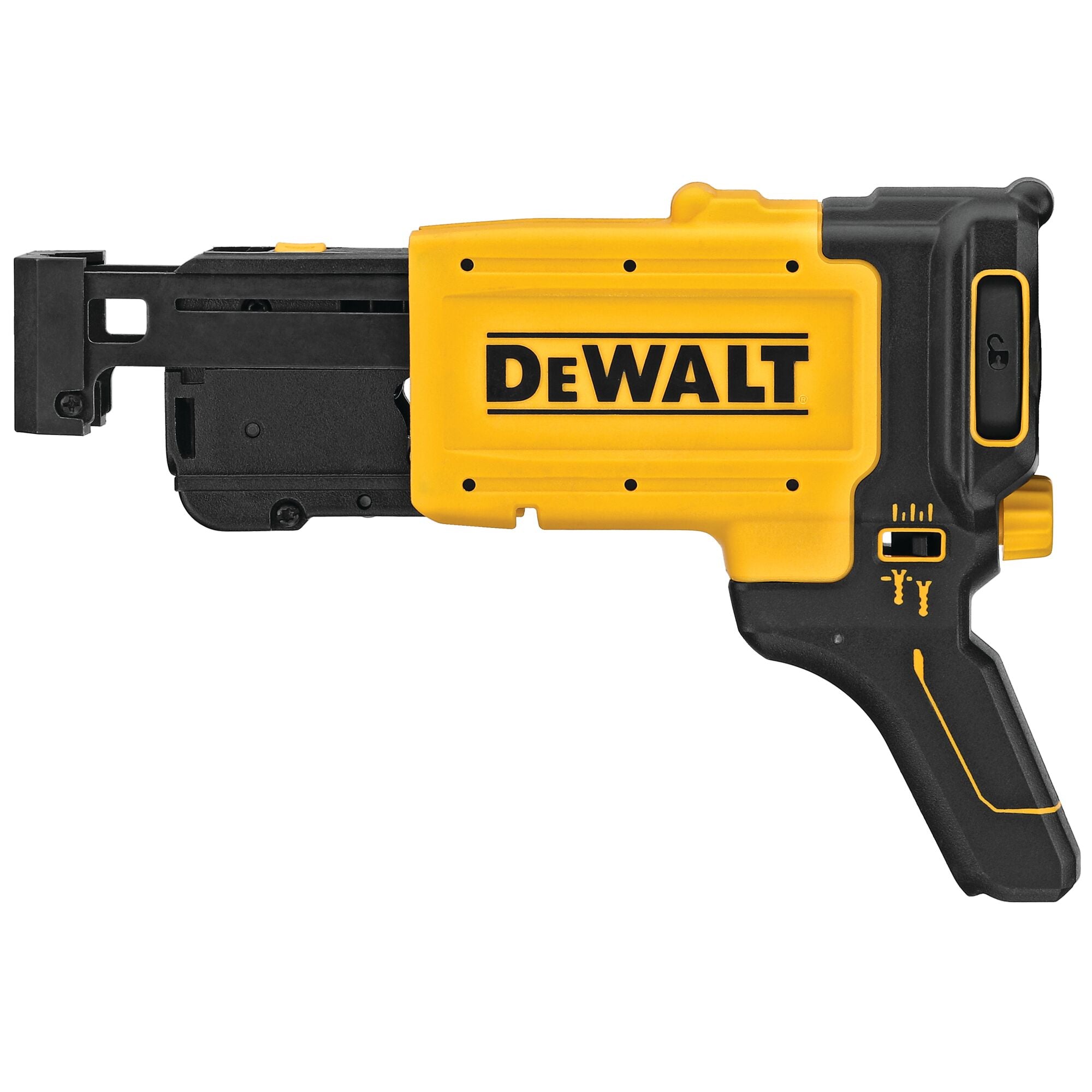 DeWalt DCF6202 Cordless Collated Drywall Screw Gun Attachment on Sale