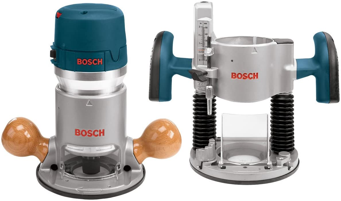 Bosch 1617EVSPK Router Combo Kit Supply