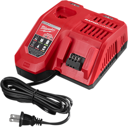 Milwaukee 48-59-1808 M18 & M12 Rapid Charger Supply