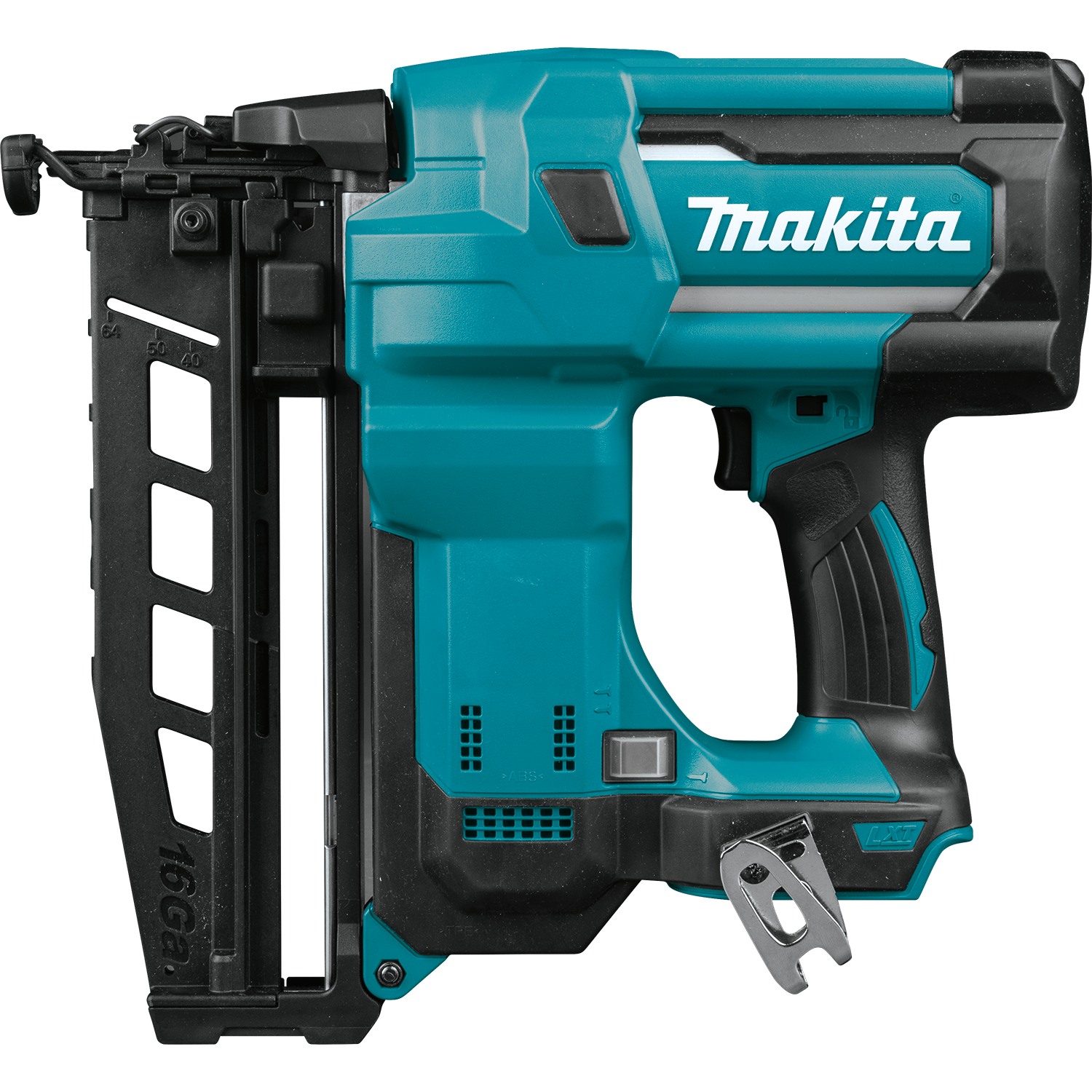 Makita XNB02Z 18V LXT Cordless 2-1/2″ Straight Finish Nailer, 16 Ga (Tool Only) Online now
