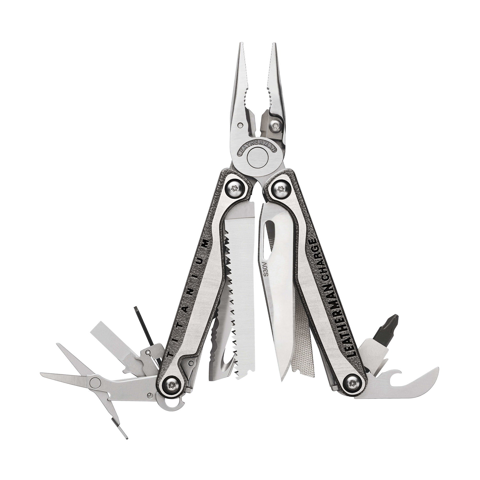 Leatherman 832537 Charge Plus TTi Multi-Tool Supply