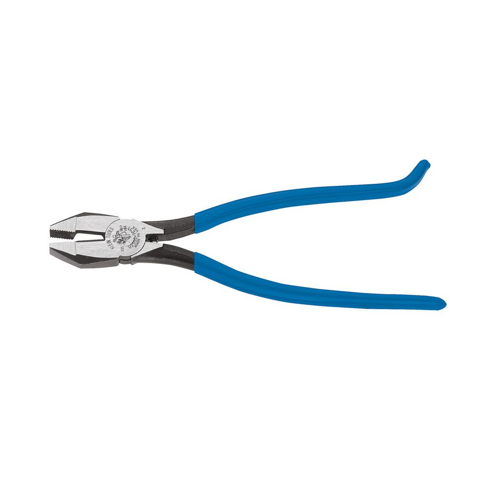 Klein D2000-7CST Heavy-Duty Cutting Ironworker’s Pliers Supply