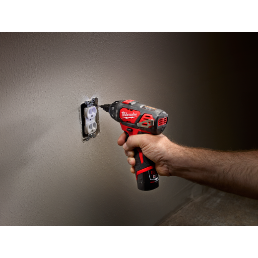 Milwaukee 2401-22 M12 Screwdriver Kit Online now