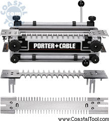 Porter-Cable 4216 12″ Deluxe Dovetail Jig Combo Kit Fashion