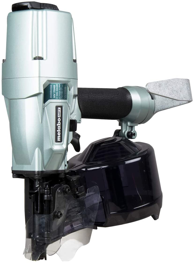Metabo HPT NV75A5 3″ Coil Siding / Framing Nailer Discount