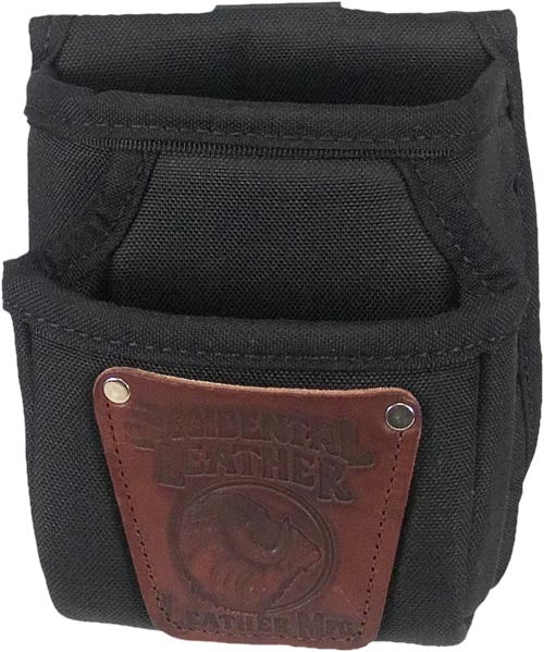 Occidental Leather 9502 Double Clip-On Pouch Discount