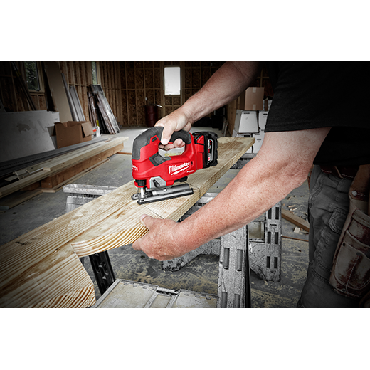 Milwaukee 2737-20 M18 Fuel D-Handle Jig Saw (Tool Only) Online Sale