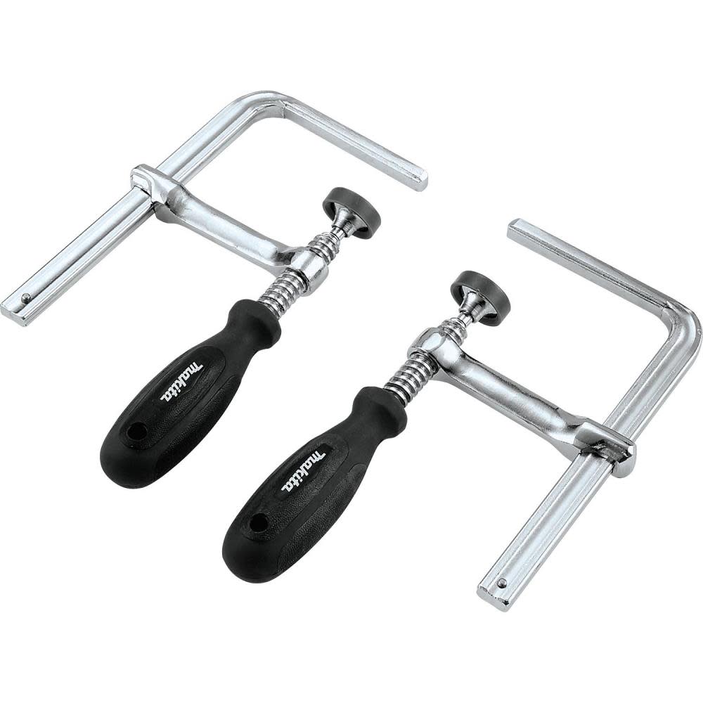 Makita 191J52-3 Guide Rail Clamp Set 2 Pack Hot on Sale