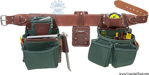 Occidental Leather 8080DB OxyLights Framer Tool Belt Online now