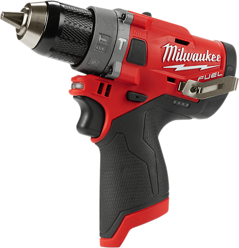 Milwaukee 2598-22 M12 Fuel 2-Tool Combo Kit Supply
