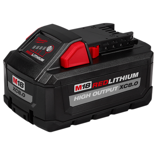 Milwaukee 48-11-1880 M18 REDLITHIUM HIGH OUTPUT XC8.0 Battery Online now