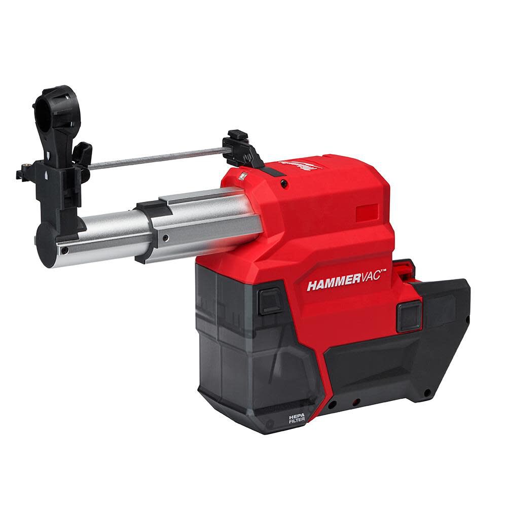 Milwaukee 2912-DE M18 Fuel HammerVac 1″ Dedicated Dust Extractor Discount