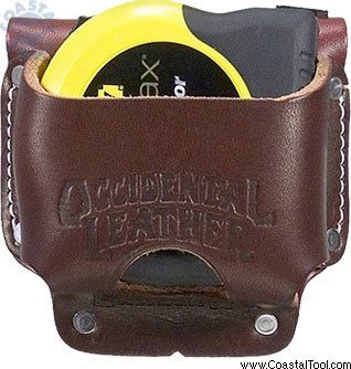Occidental Leather 5037 High Mount Tape Holder Hot on Sale