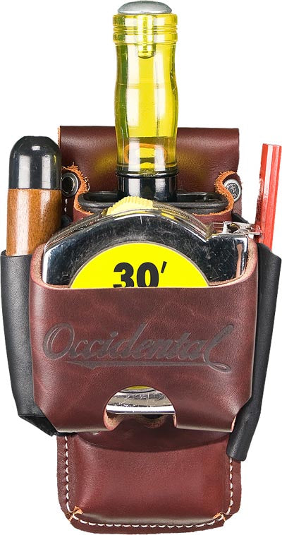 Occidental Leather 5523 Clip-On 4 in 1 Tool/Tape Holder Sale