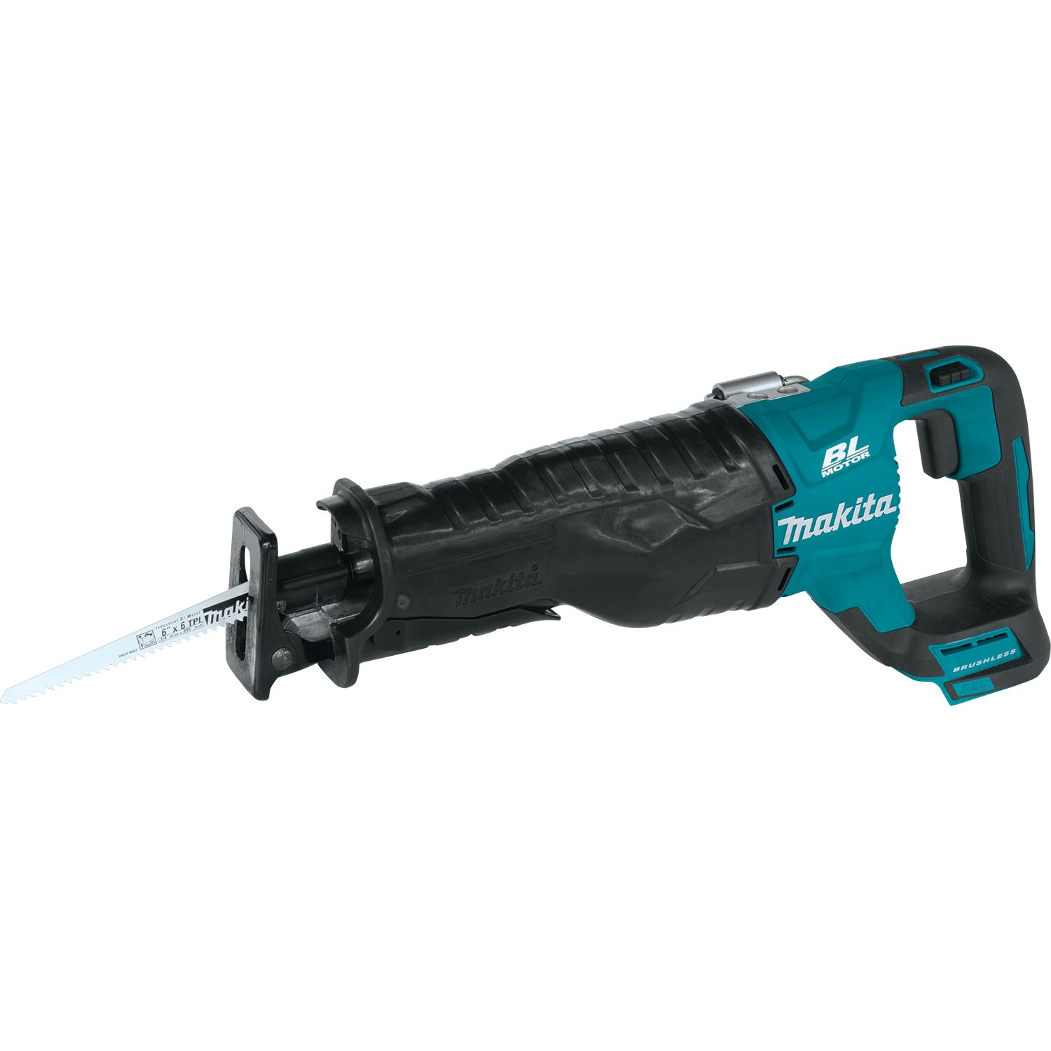 Makita XRJ05Z 18V LXT Lithium-Ion Brushless Cordless Recipro Saw (Tool Only) Sale