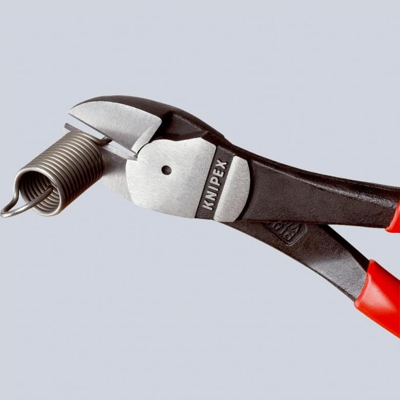 Knipex 74 01 250 High Leverage 10″ Diagonal Cutter on Sale