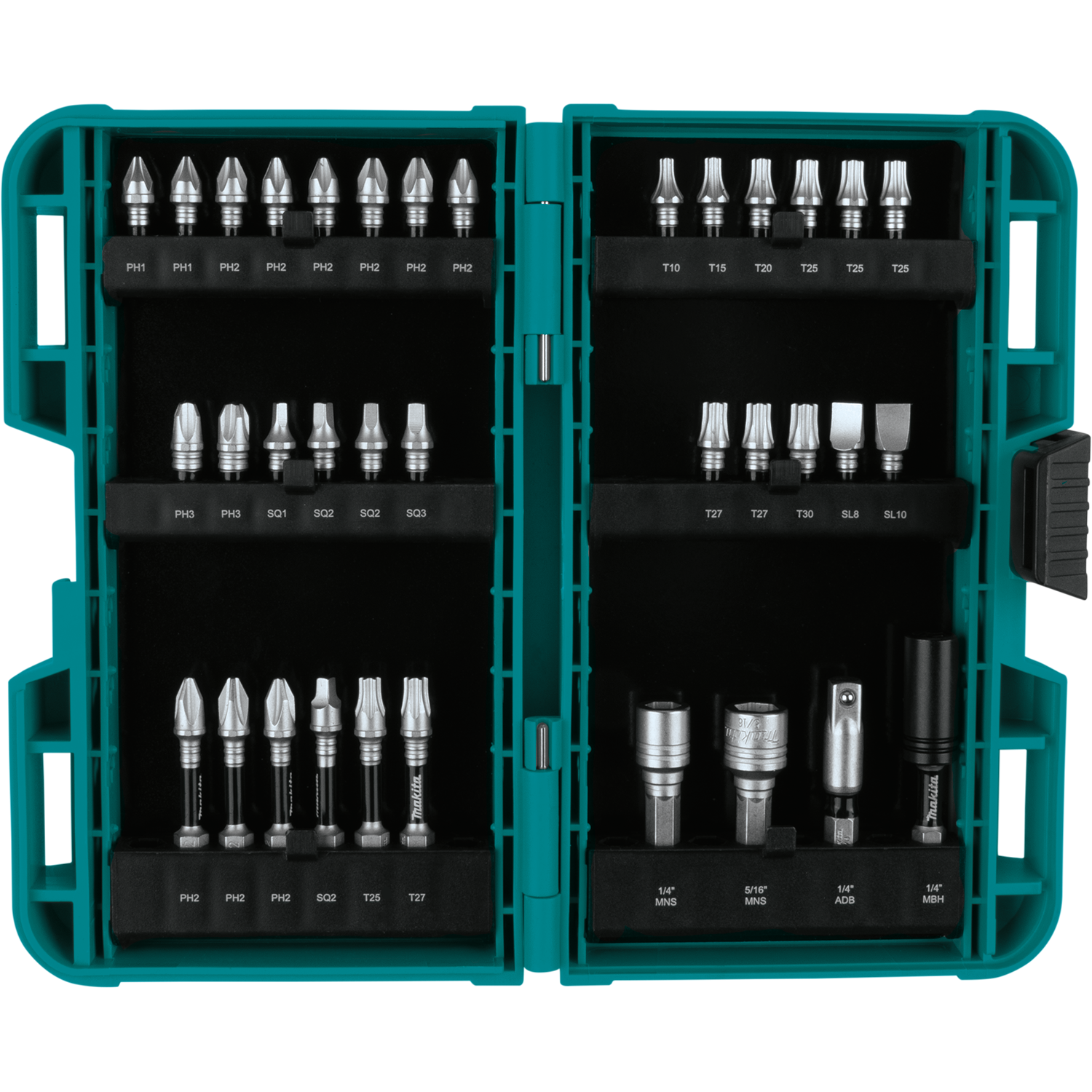 Makita E-01666 Impact XPS 35 Pc. Impact Bit Set Online