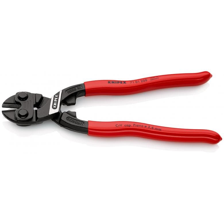 Knipex 71 01 200 CoBolt 8″ Compact Bolt Cutter Discount
