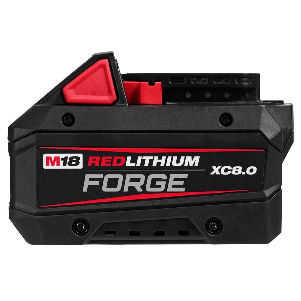Milwaukee 48-11-1881 M18 REDLITHIUM FORGE XC8.0 Battery Sale