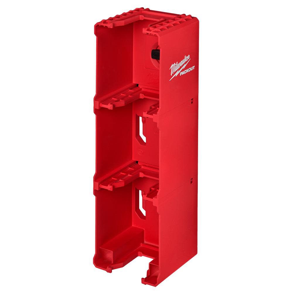 Milwaukee 48-22-8339 PACKOUT M18 Battery Rack Online Hot Sale