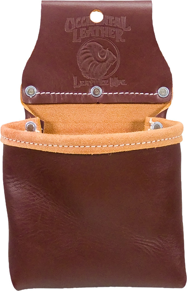 Occidental Leather 5019 Pro Leather Utility Bag Supply