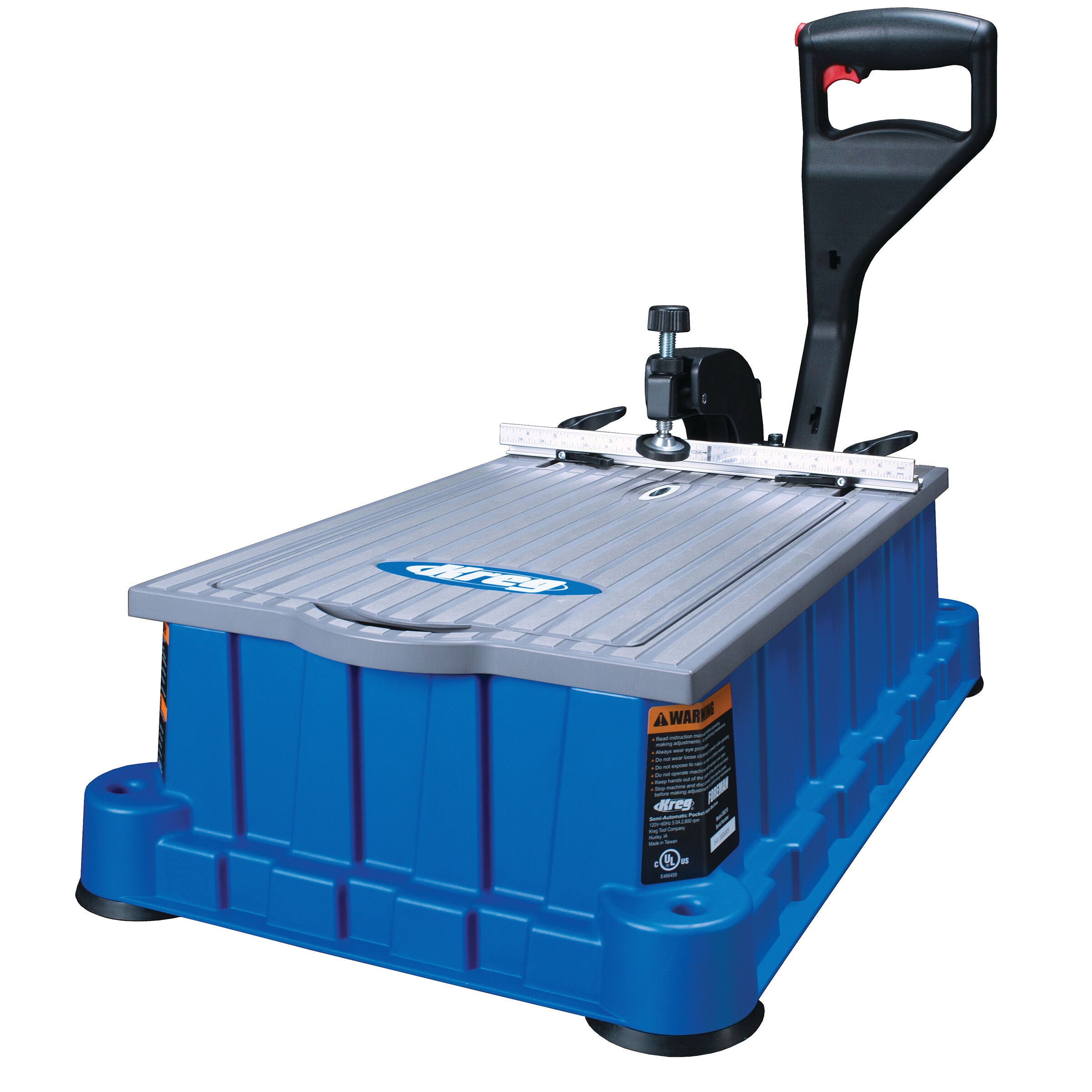 Kreg DB210 Foreman Semi-Automatic Electric Pocket Hole Machine Discount