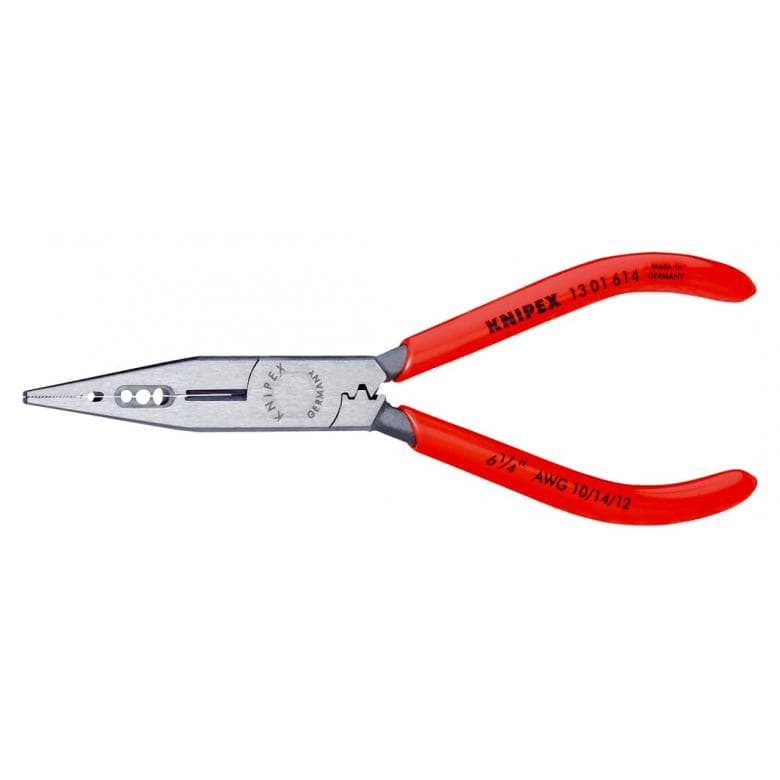 Knipex 13 01 614 6-1/4″ 4-in-1 Electricians’ Pliers Online now