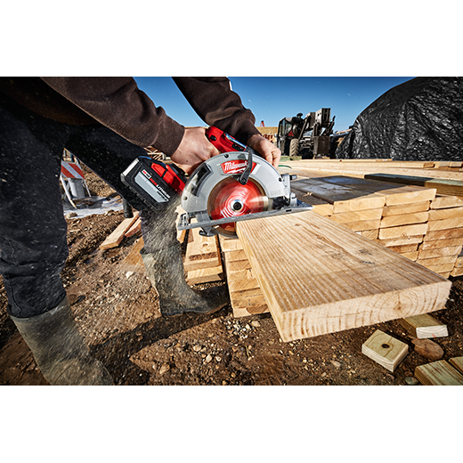 Milwaukee 2732-20 M18 FUEL 7-1/4″ Circular Saw (Tool Only) Fashion