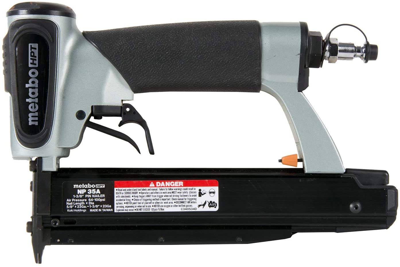 Metabo HPT NP35A Pin Nailer Discount