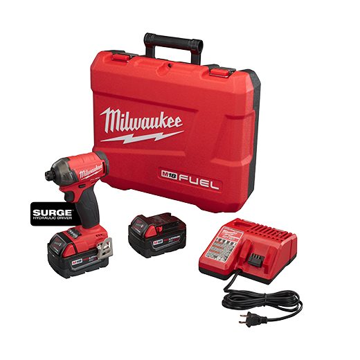 Milwaukee 2760-22 M18 Fuel Surge Hydraulic Driver Kit Online Sale