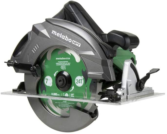 Metabo HPT C7UR RIPMAX 7-1/4″ Pro Circular Saw Kit Fashion